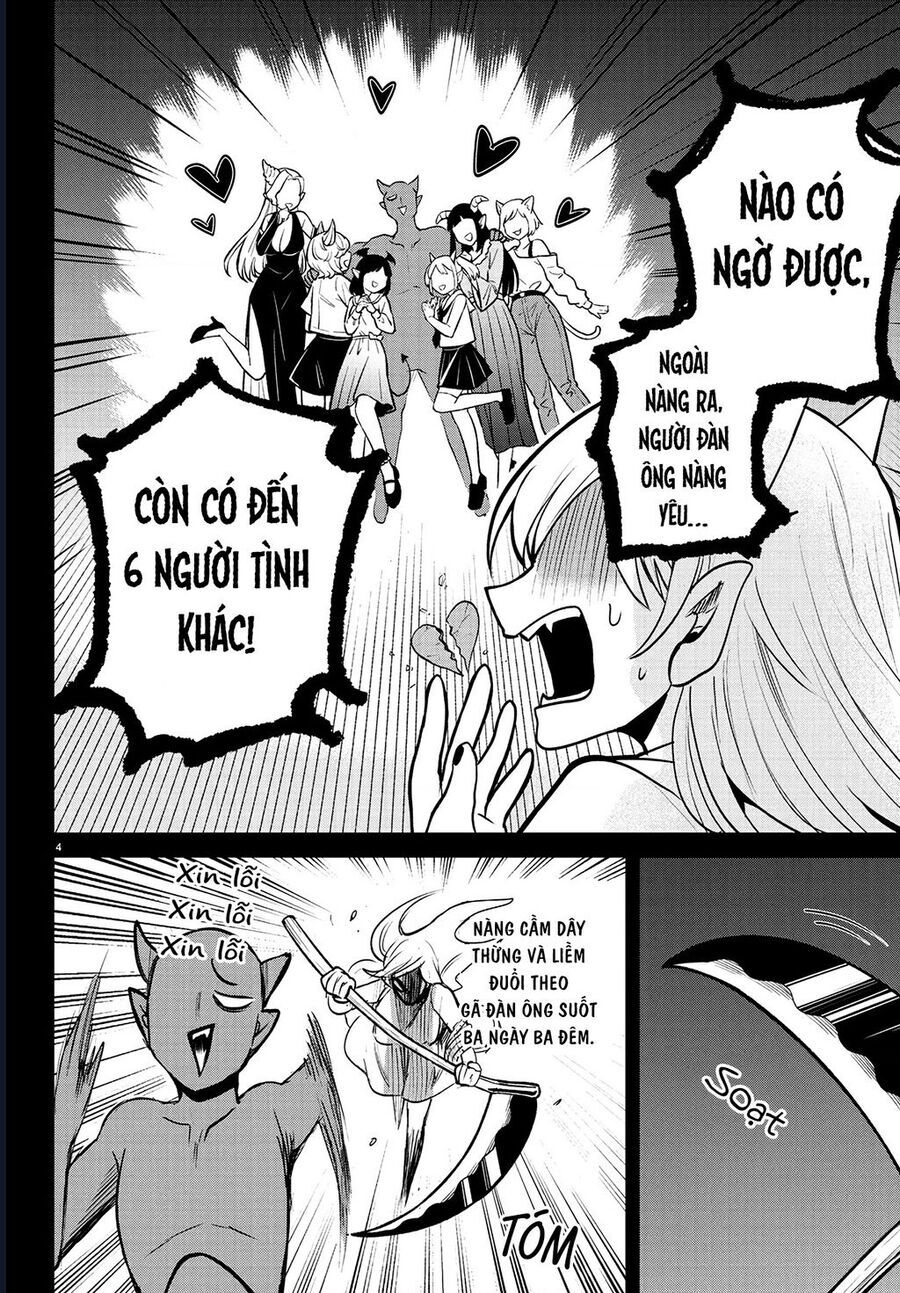 Chào Mừng Cậu Đến Trường Iruma-Kun Chap 404 - Next Chap 405