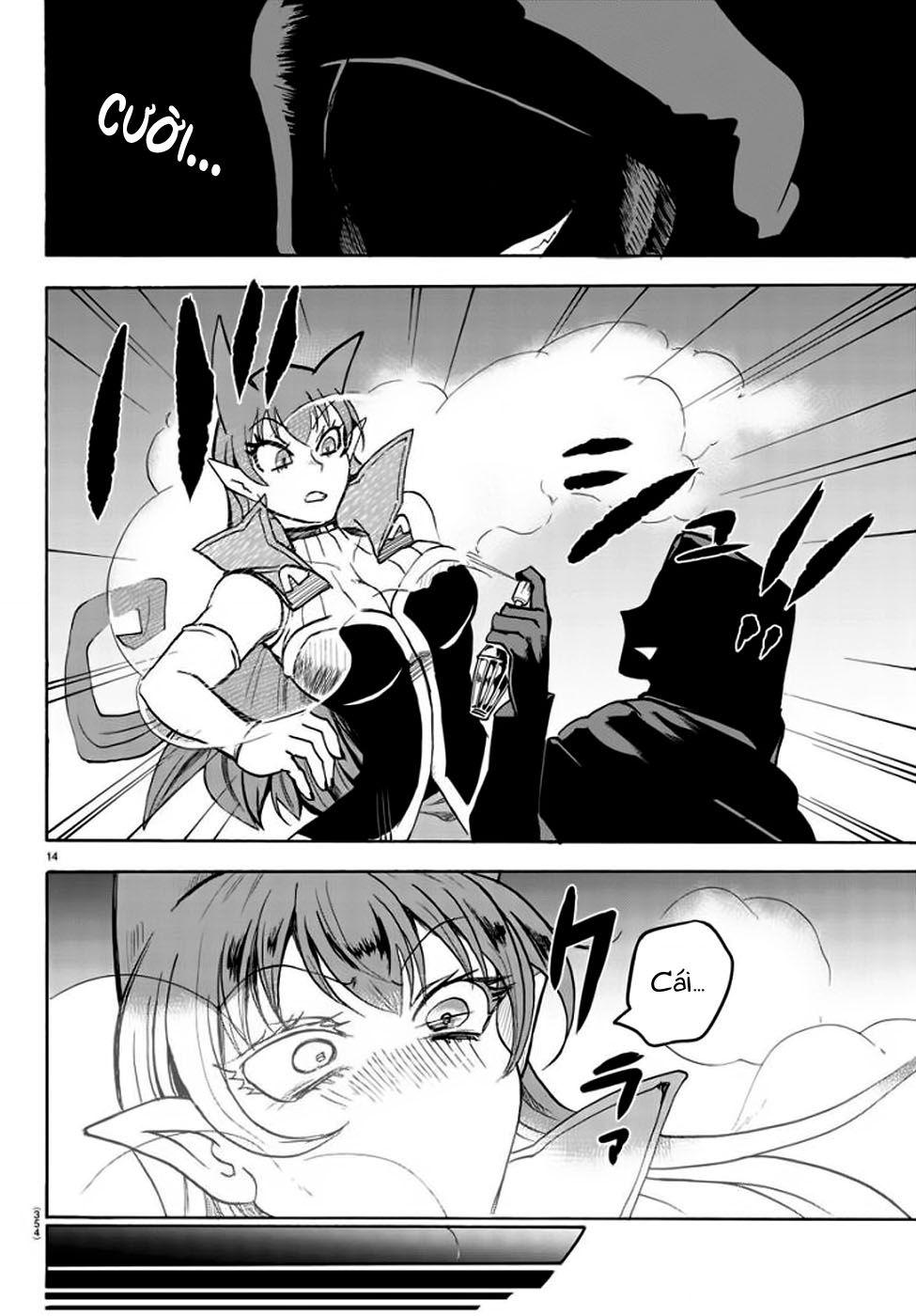 Chào Mừng Cậu Đến Trường Iruma-Kun Chap 48 - Next Chap 49