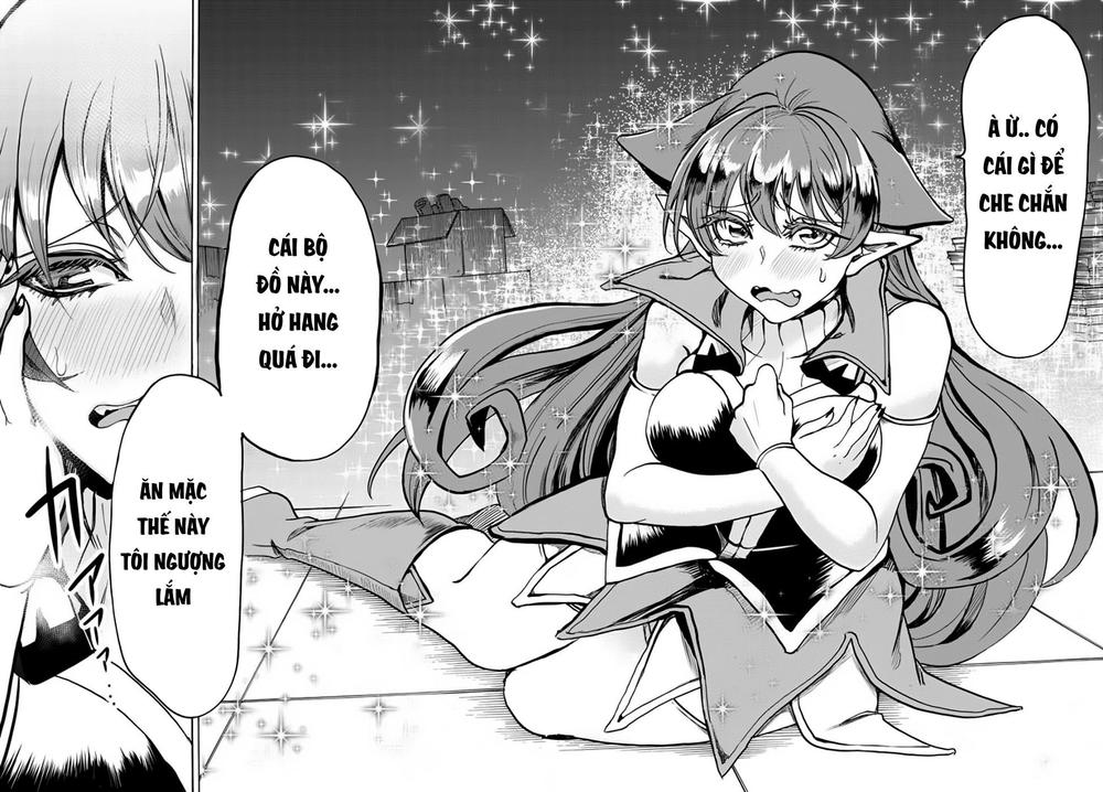 Chào Mừng Cậu Đến Trường Iruma-Kun Chap 48 - Next Chap 49