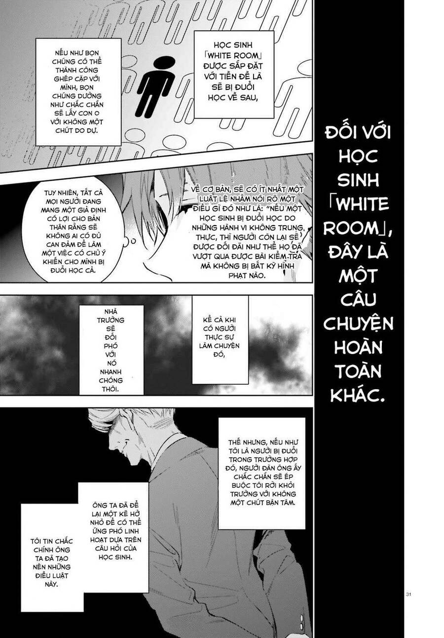 Chào Mừng Đến Với Lớp Học Đề Cao Thực Lực Năm 2 Chap 1 - Next Chap 2