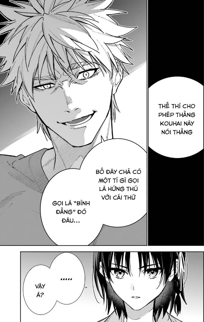 Chào Mừng Đến Với Lớp Học Đề Cao Thực Lực Năm 2 Chap 14 - Next Chap 15