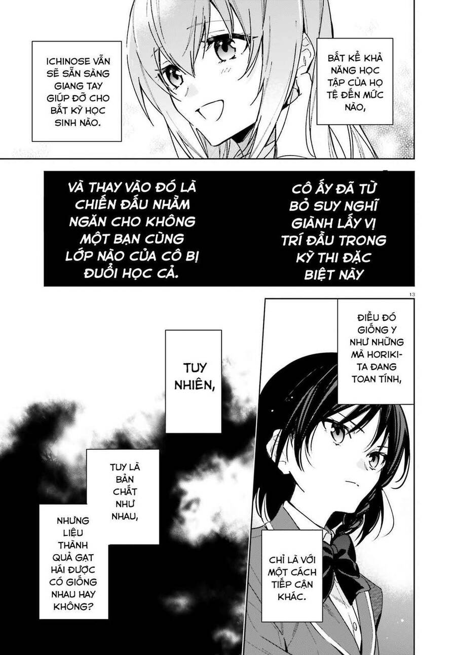 Chào Mừng Đến Với Lớp Học Đề Cao Thực Lực Năm 2 Chap 2 - Next Chap 3