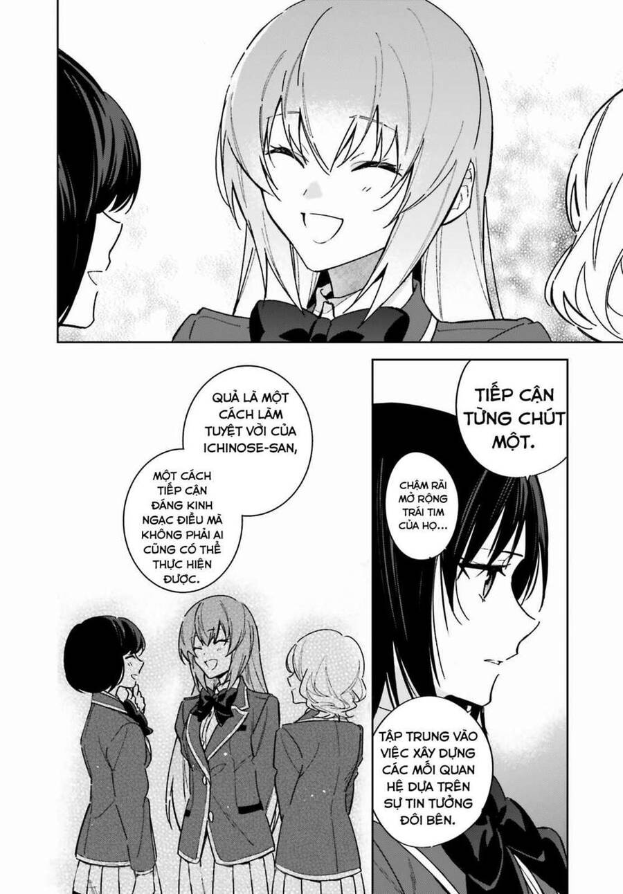 Chào Mừng Đến Với Lớp Học Đề Cao Thực Lực Năm 2 Chap 2 - Next Chap 3