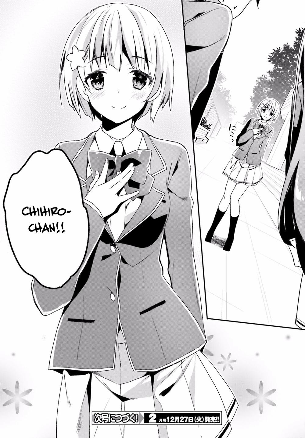 Chào Mừng Đến Với Lớp Học Thượng Đẳng Chap 11 - Next Chap 12
