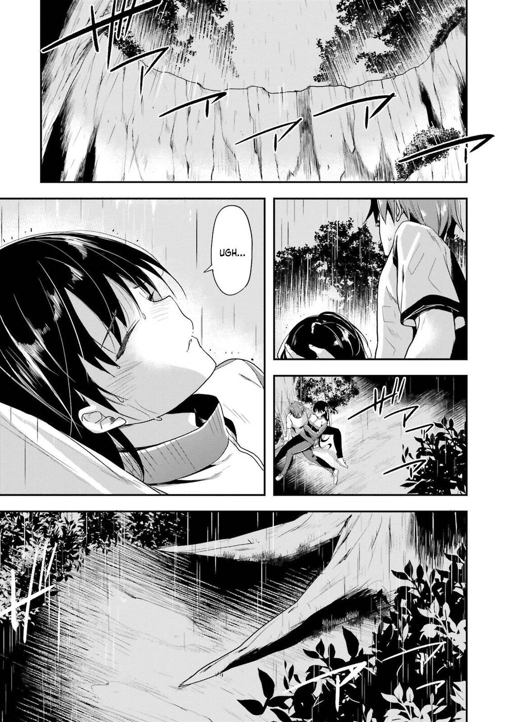 Chào Mừng Đến Với Lớp Học Thượng Đẳng Chap 26 - Next Chap 27