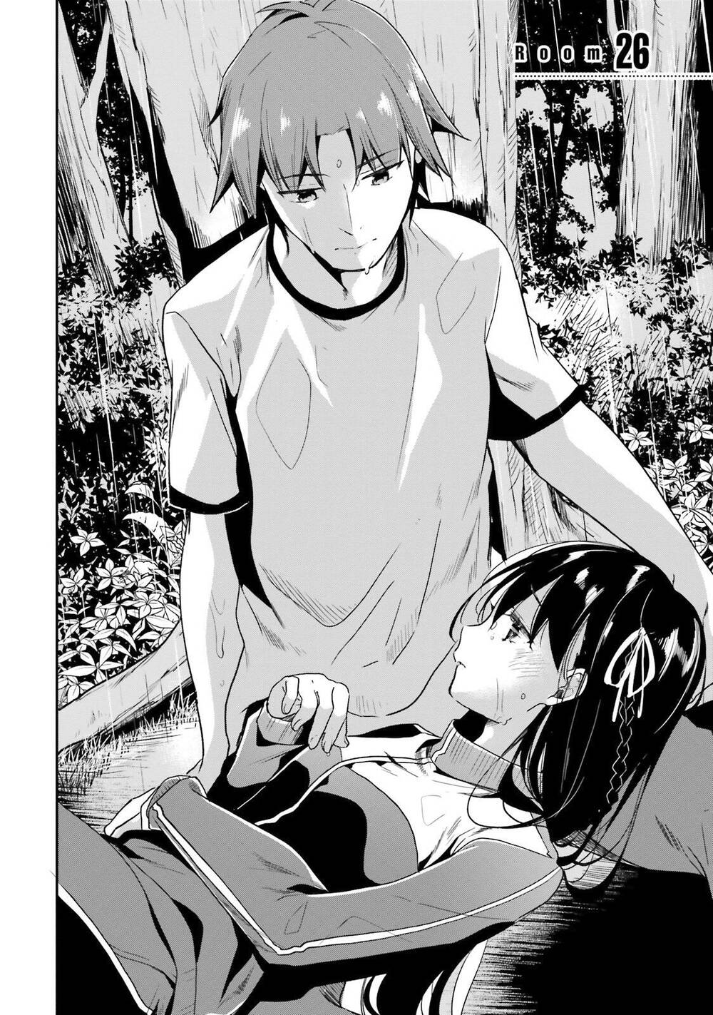 Chào Mừng Đến Với Lớp Học Thượng Đẳng Chap 26 - Next Chap 27