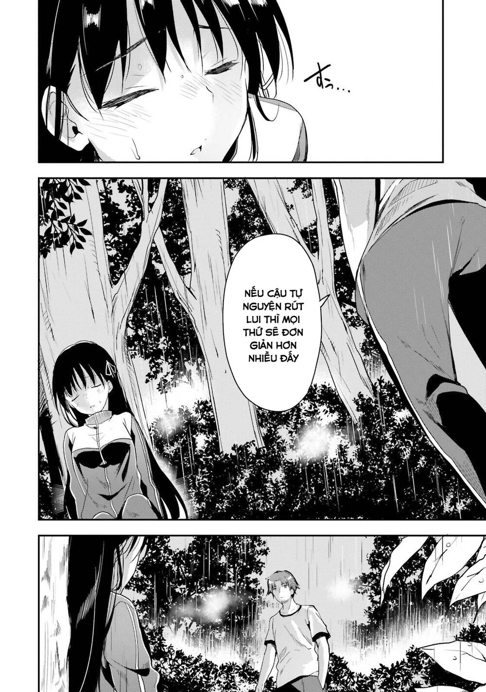 Chào Mừng Đến Với Lớp Học Thượng Đẳng Chap 26 - Next Chap 27