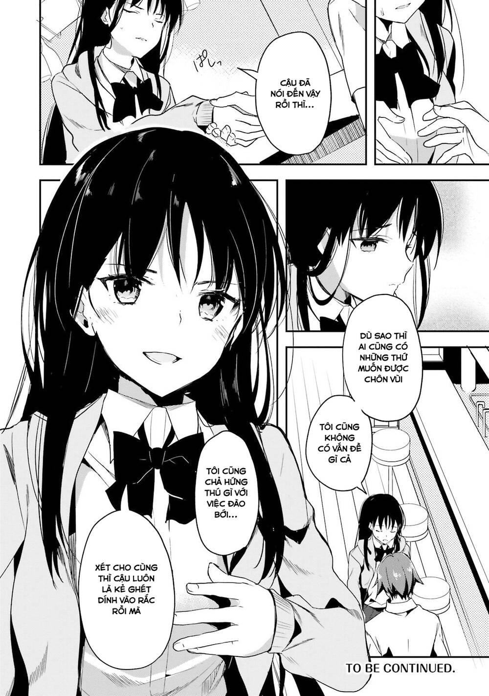 Chào Mừng Đến Với Lớp Học Thượng Đẳng Chap 27 - Next Chap 28