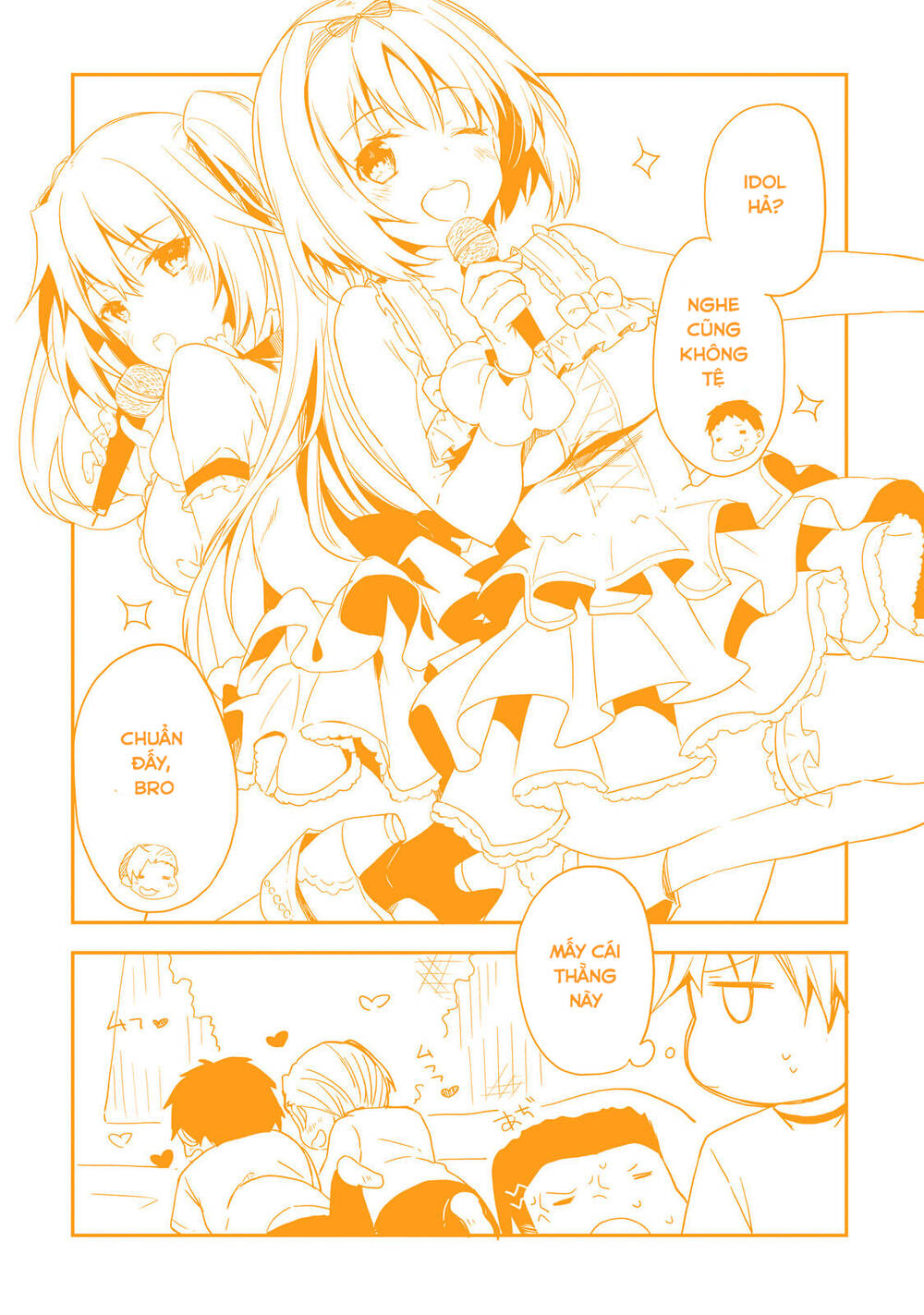 Chào Mừng Đến Với Lớp Học Thượng Đẳng Chap 27 - Next Chap 28