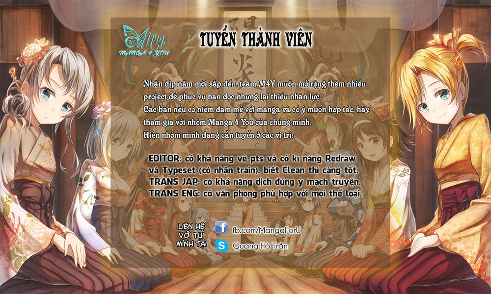 Chào Mừng Đến Với Lớp Học Thượng Đẳng Chap 3 - Next Chap 4