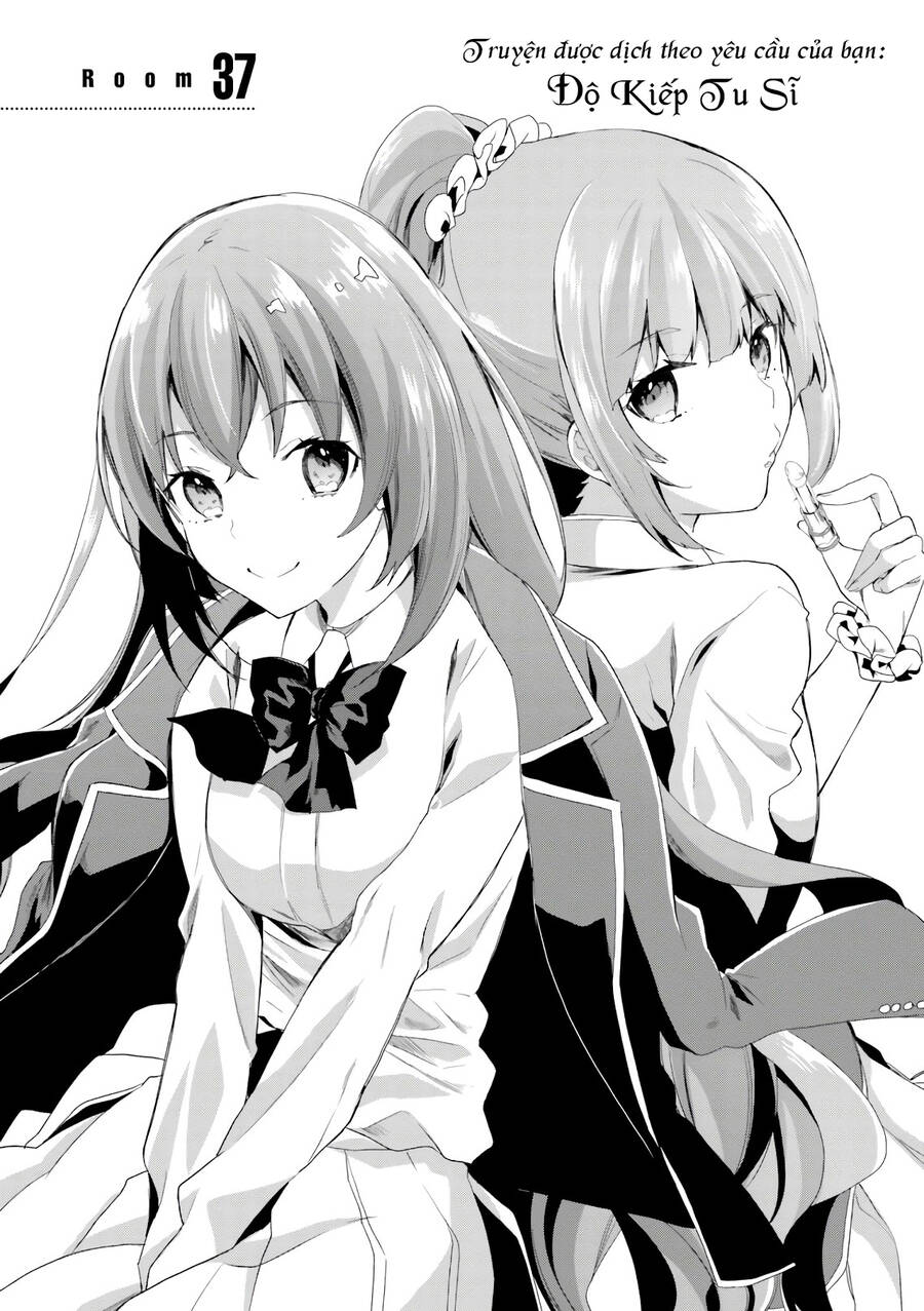 Chào Mừng Đến Với Lớp Học Thượng Đẳng Chap 37 - Next Chap 38