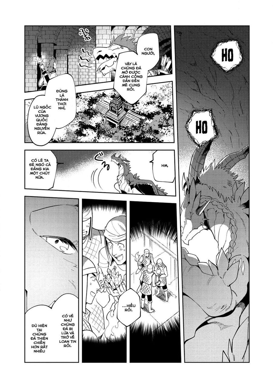 Chào Mừng Đến Với Nhật Bản, Elf San! Chap 15 - Next Chap 16
