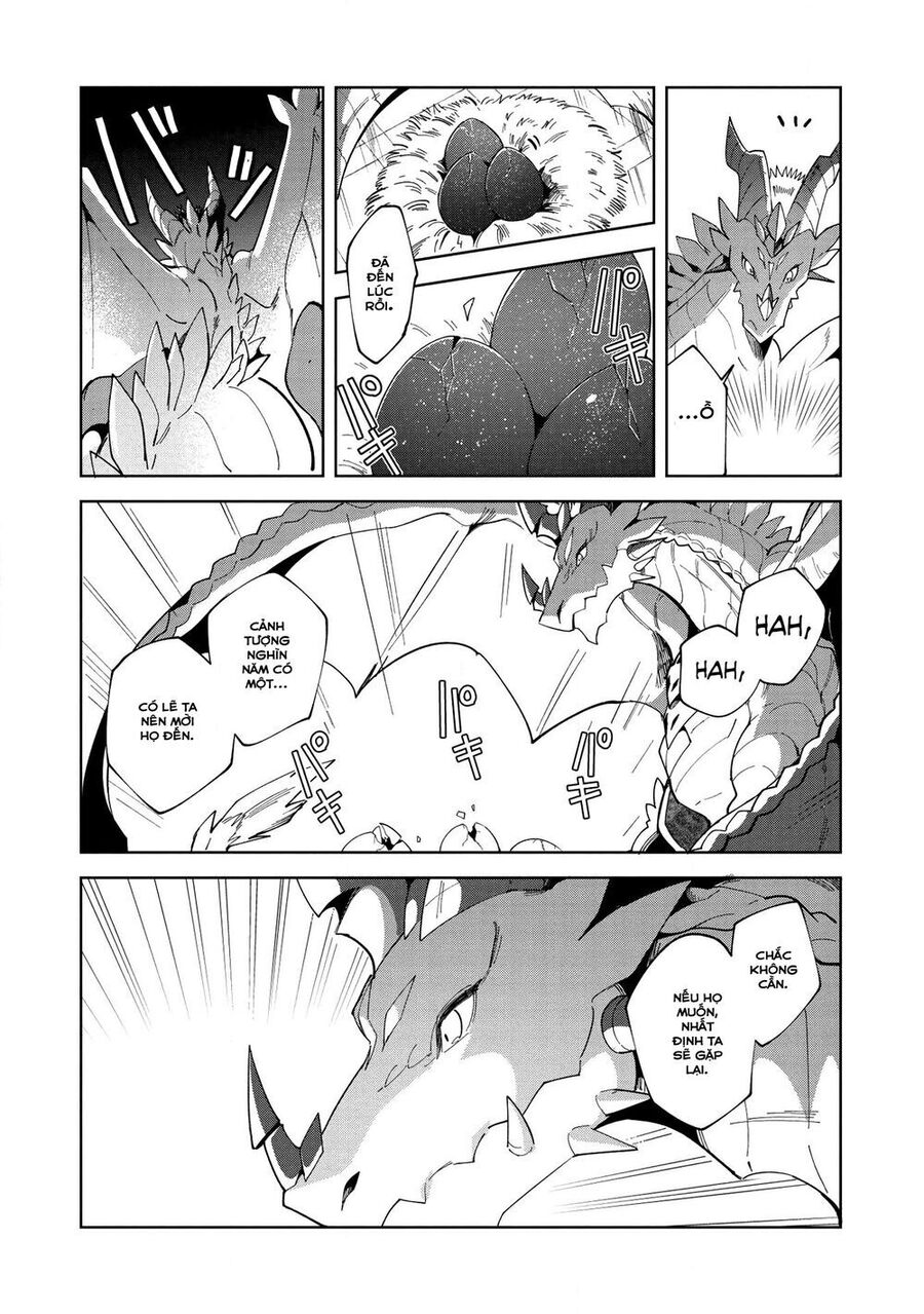 Chào Mừng Đến Với Nhật Bản, Elf San! Chap 15 - Next Chap 16