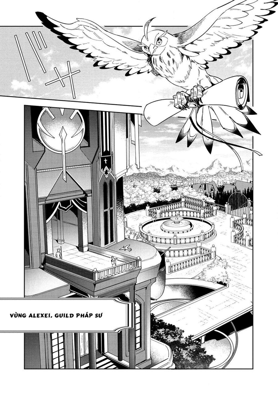 Chào Mừng Đến Với Nhật Bản, Elf San! Chap 15 - Next Chap 16