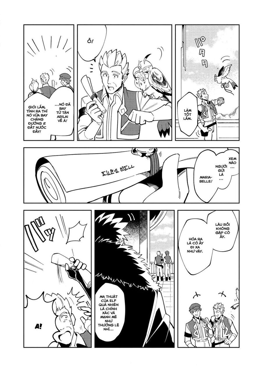 Chào Mừng Đến Với Nhật Bản, Elf San! Chap 15 - Next Chap 16