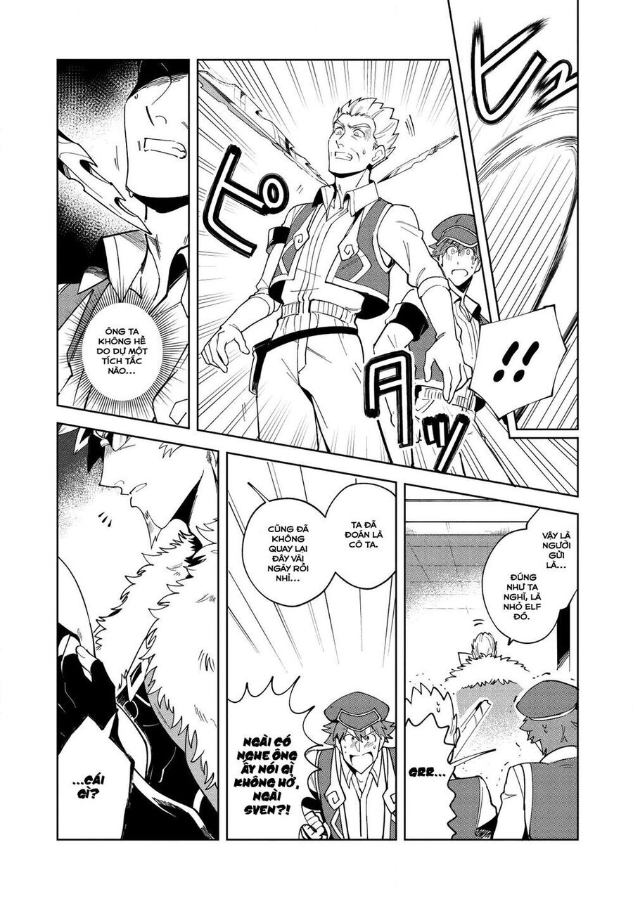 Chào Mừng Đến Với Nhật Bản, Elf San! Chap 15 - Next Chap 16