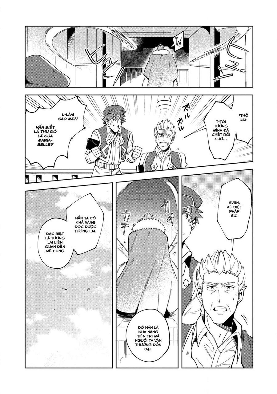 Chào Mừng Đến Với Nhật Bản, Elf San! Chap 15 - Next Chap 16