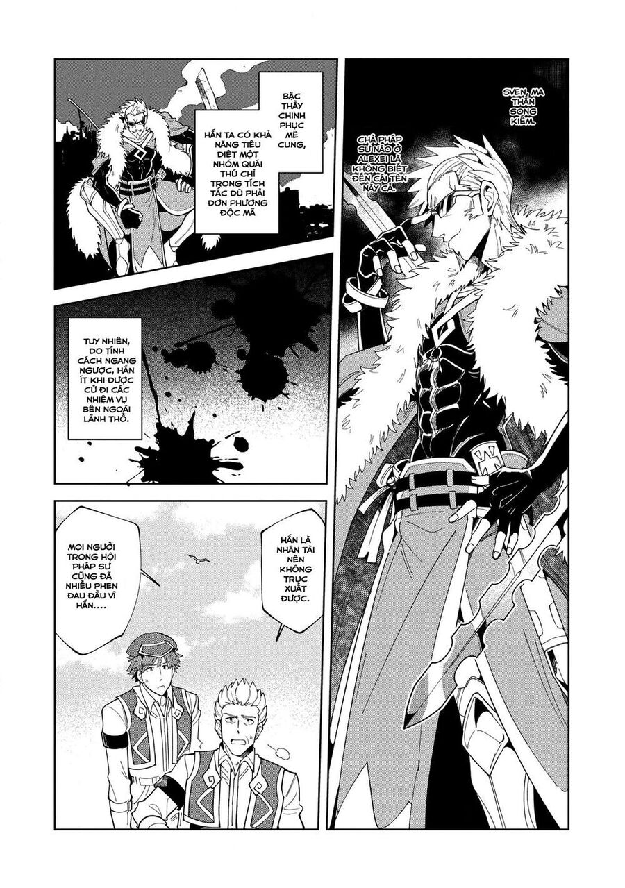 Chào Mừng Đến Với Nhật Bản, Elf San! Chap 15 - Next Chap 16