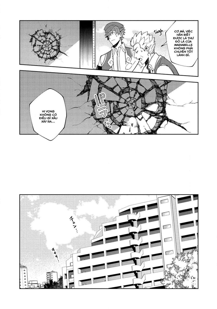 Chào Mừng Đến Với Nhật Bản, Elf San! Chap 15 - Next Chap 16