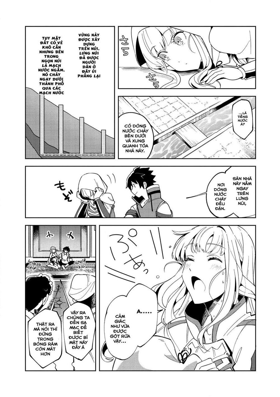 Chào Mừng Đến Với Nhật Bản, Elf San! Chap 15 - Next Chap 16