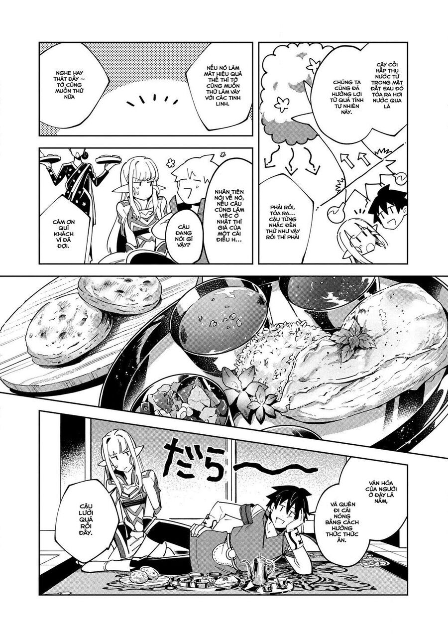 Chào Mừng Đến Với Nhật Bản, Elf San! Chap 15 - Next Chap 16