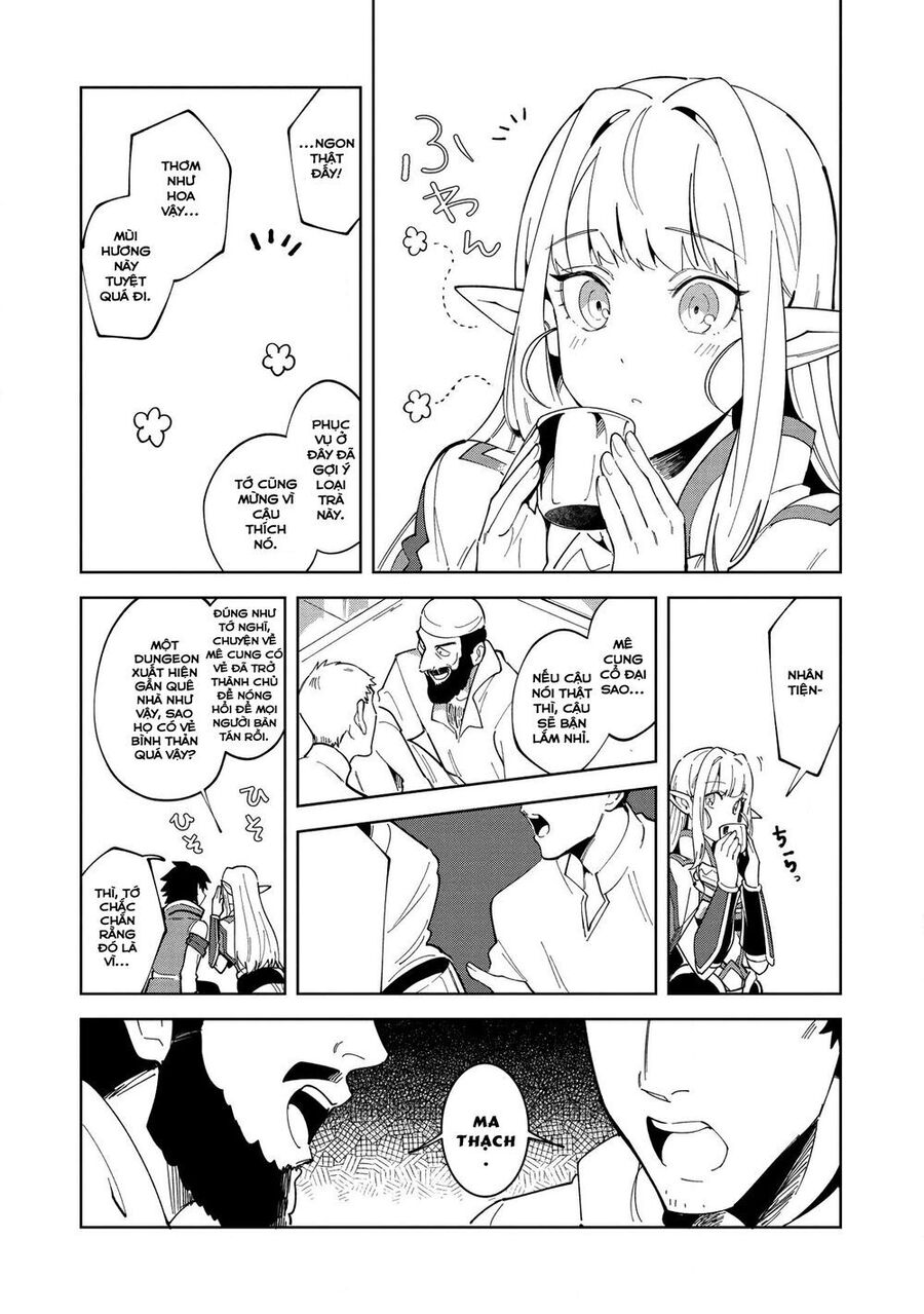 Chào Mừng Đến Với Nhật Bản, Elf San! Chap 15 - Next Chap 16