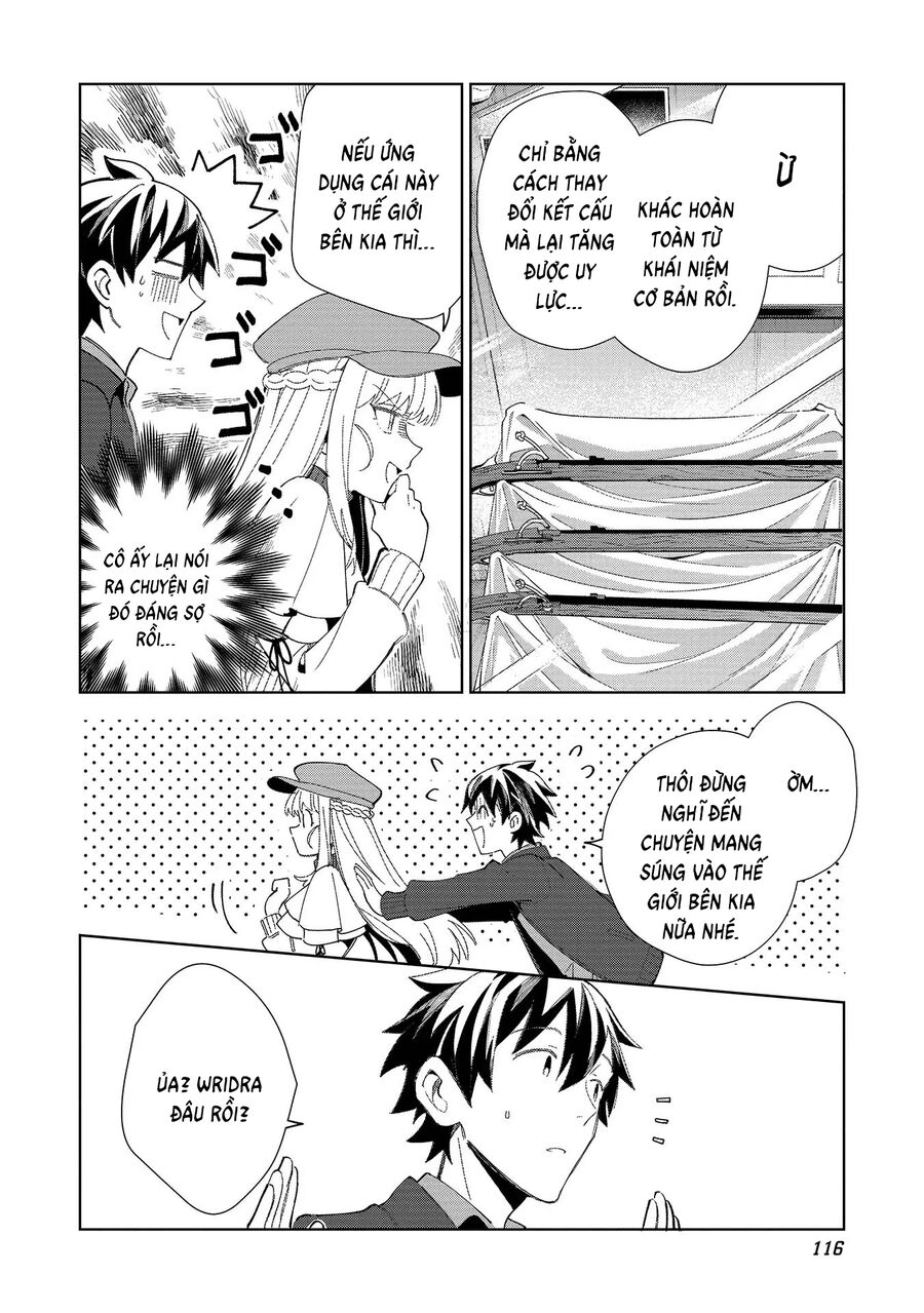Chào Mừng Đến Với Nhật Bản, Elf San! Chap 39 - Next Chap 40