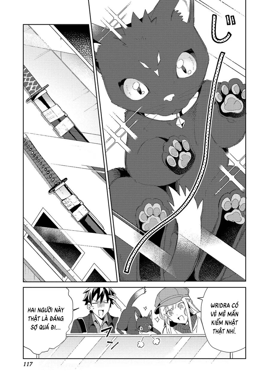 Chào Mừng Đến Với Nhật Bản, Elf San! Chap 39 - Next Chap 40
