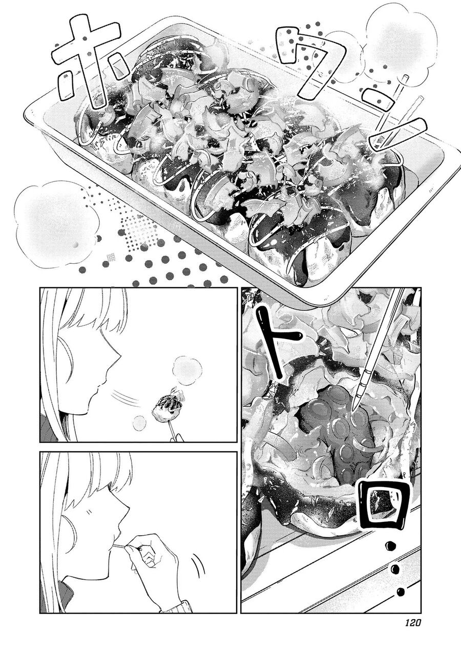 Chào Mừng Đến Với Nhật Bản, Elf San! Chap 39 - Next Chap 40