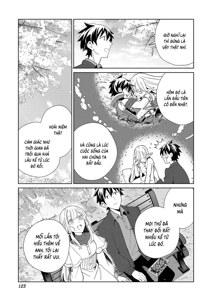 Chào Mừng Đến Với Nhật Bản, Elf San! Chap 39 - Next Chap 40