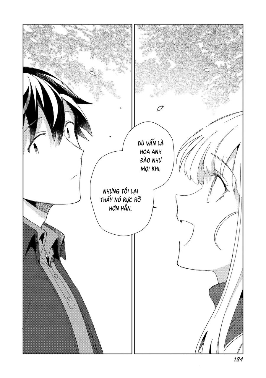 Chào Mừng Đến Với Nhật Bản, Elf San! Chap 39 - Next Chap 40