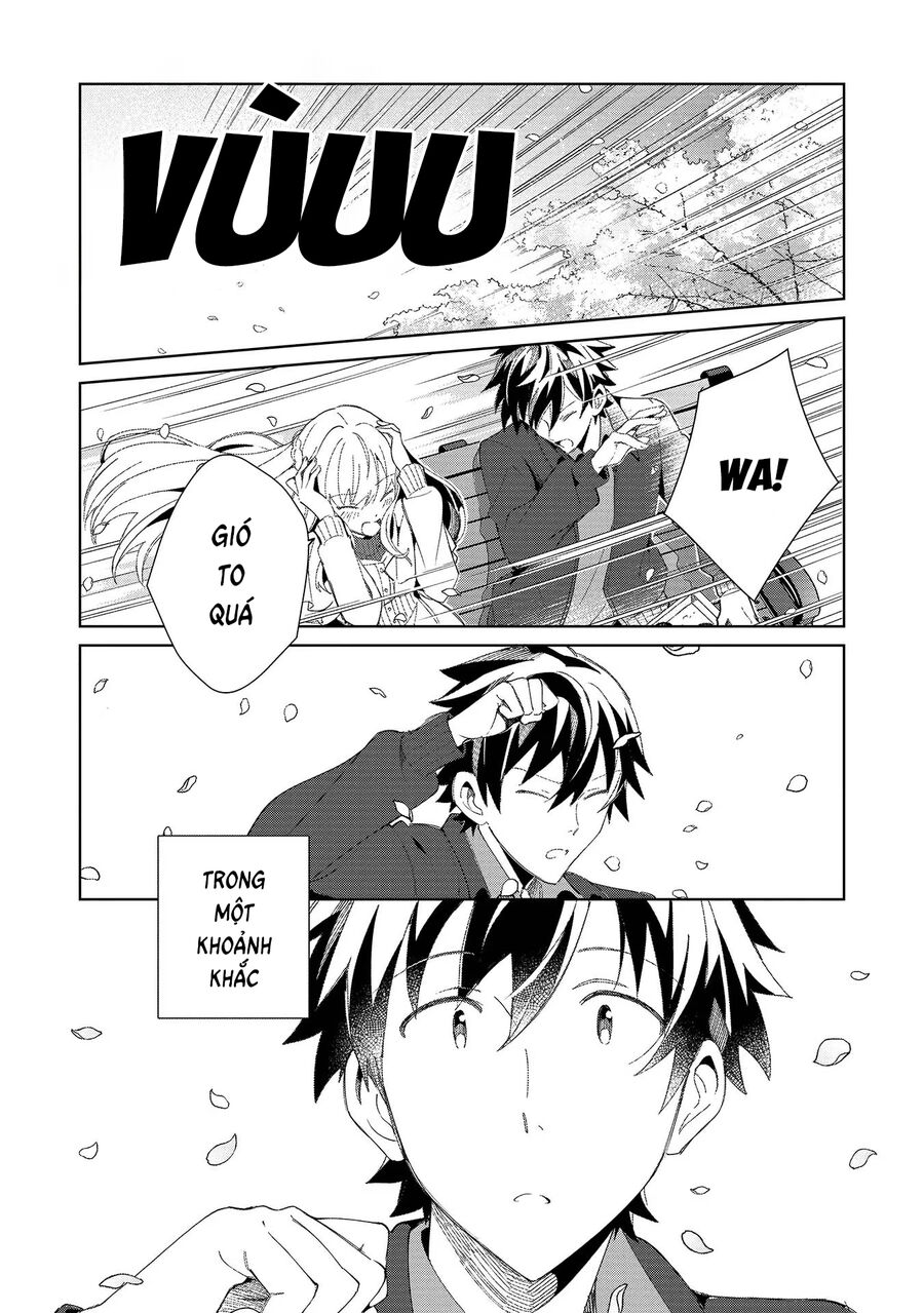 Chào Mừng Đến Với Nhật Bản, Elf San! Chap 39 - Next Chap 40