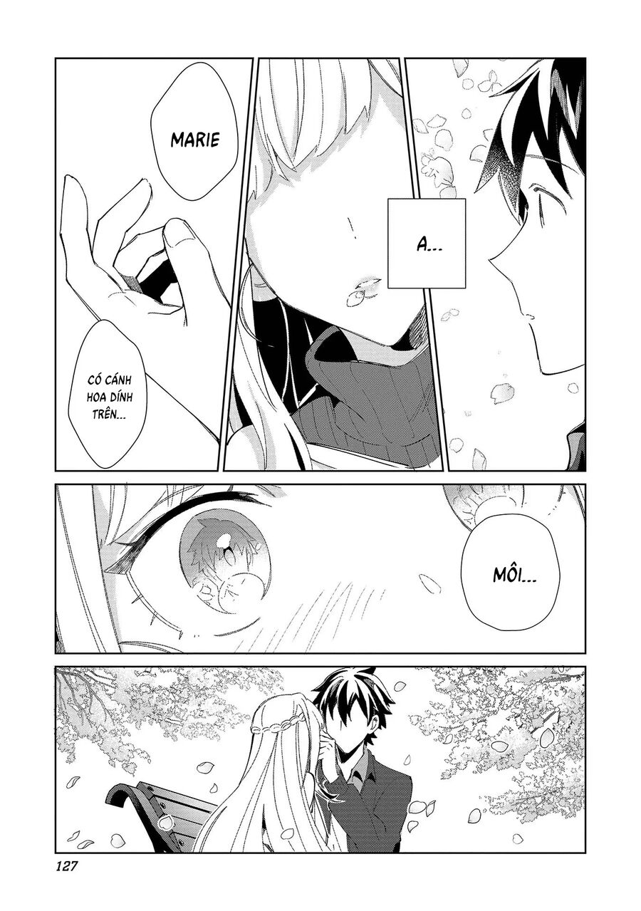 Chào Mừng Đến Với Nhật Bản, Elf San! Chap 39 - Next Chap 40