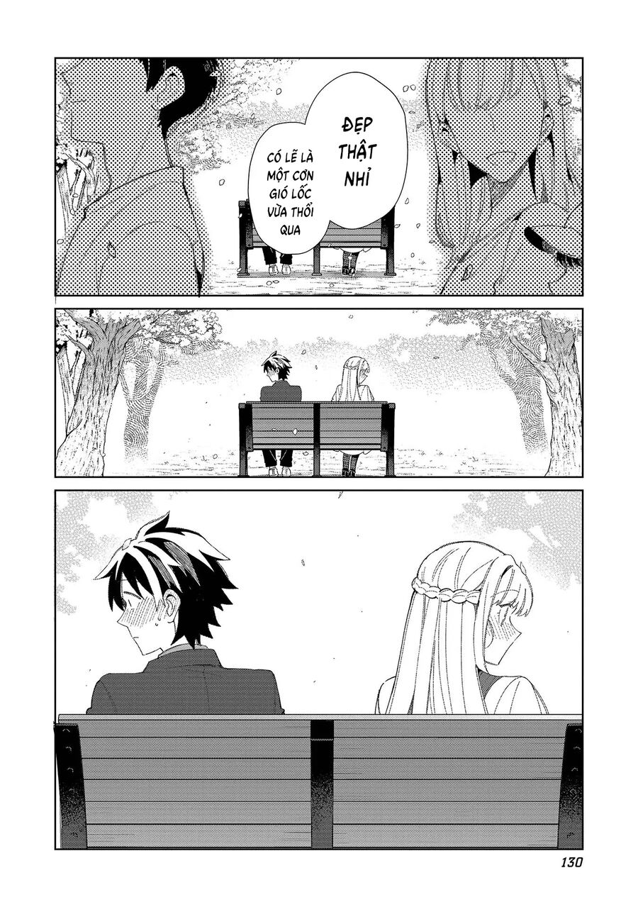 Chào Mừng Đến Với Nhật Bản, Elf San! Chap 39 - Next Chap 40
