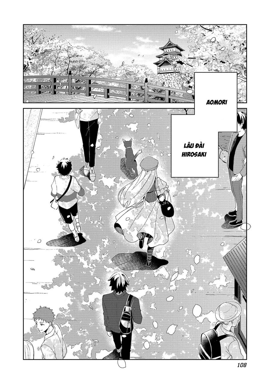 Chào Mừng Đến Với Nhật Bản, Elf San! Chap 39 - Next Chap 40