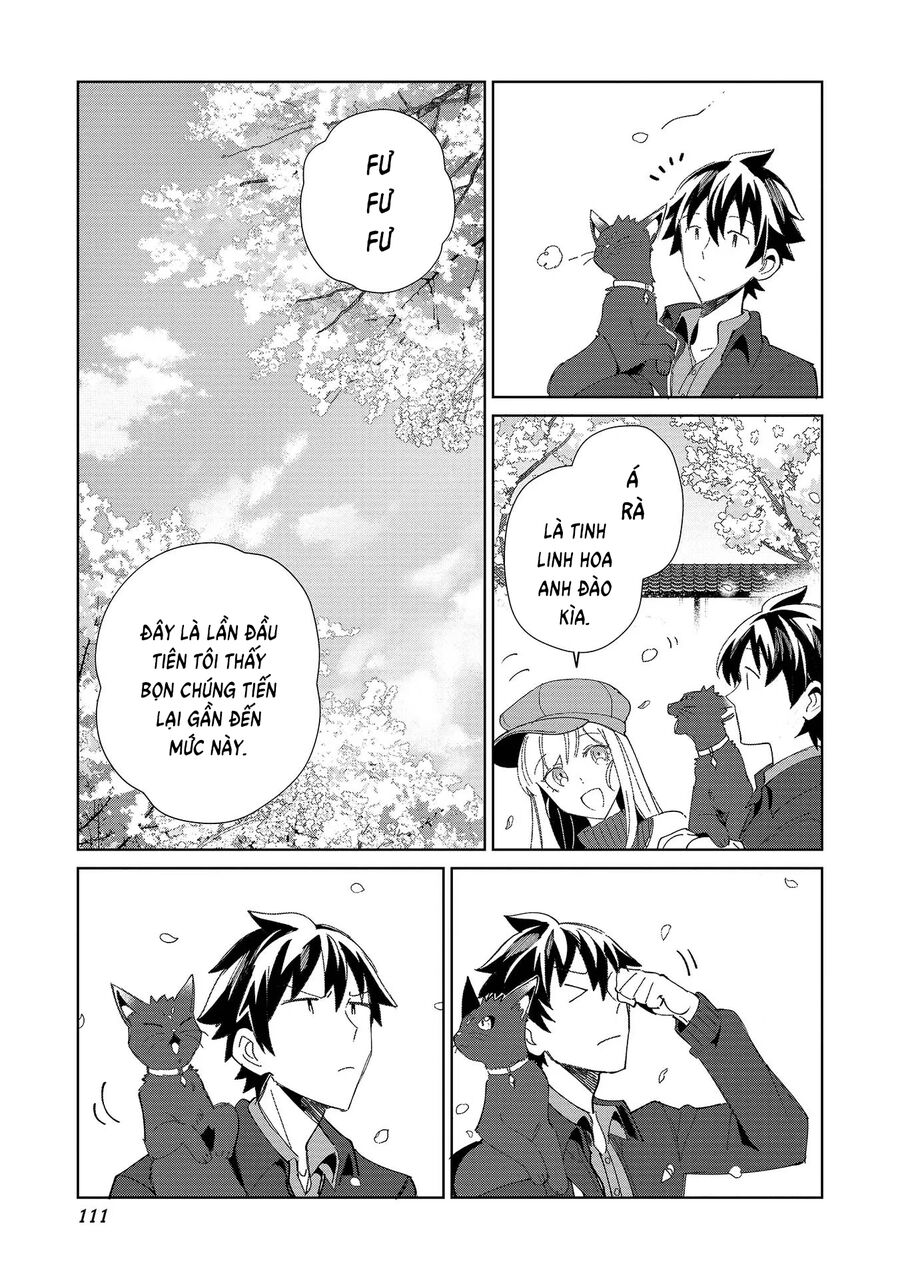 Chào Mừng Đến Với Nhật Bản, Elf San! Chap 39 - Next Chap 40