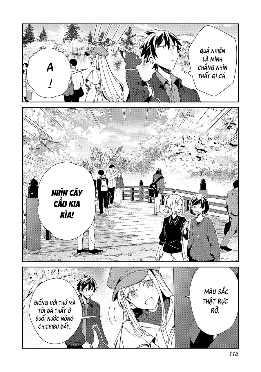 Chào Mừng Đến Với Nhật Bản, Elf San! Chap 39 - Next Chap 40