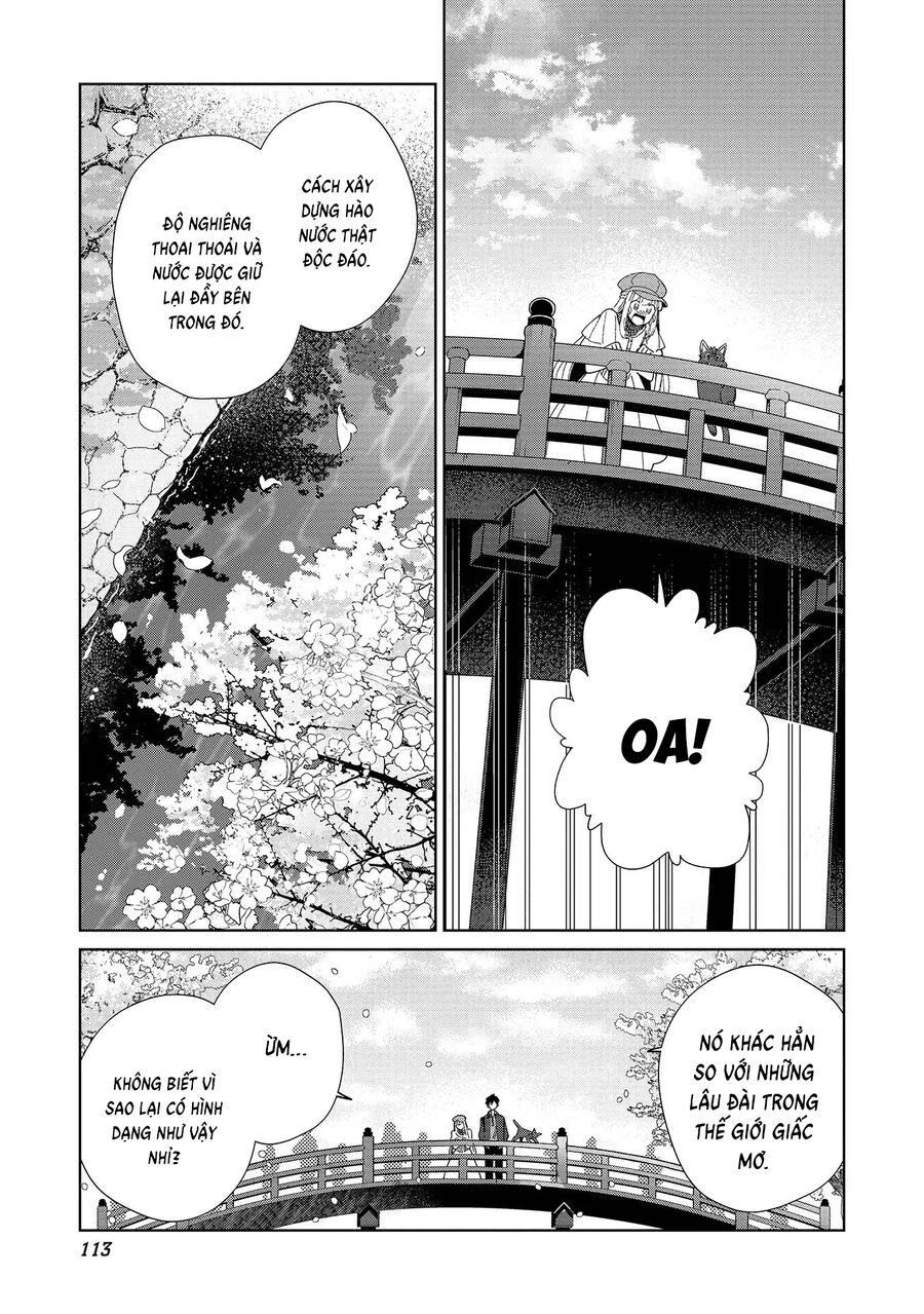 Chào Mừng Đến Với Nhật Bản, Elf San! Chap 39 - Next Chap 40
