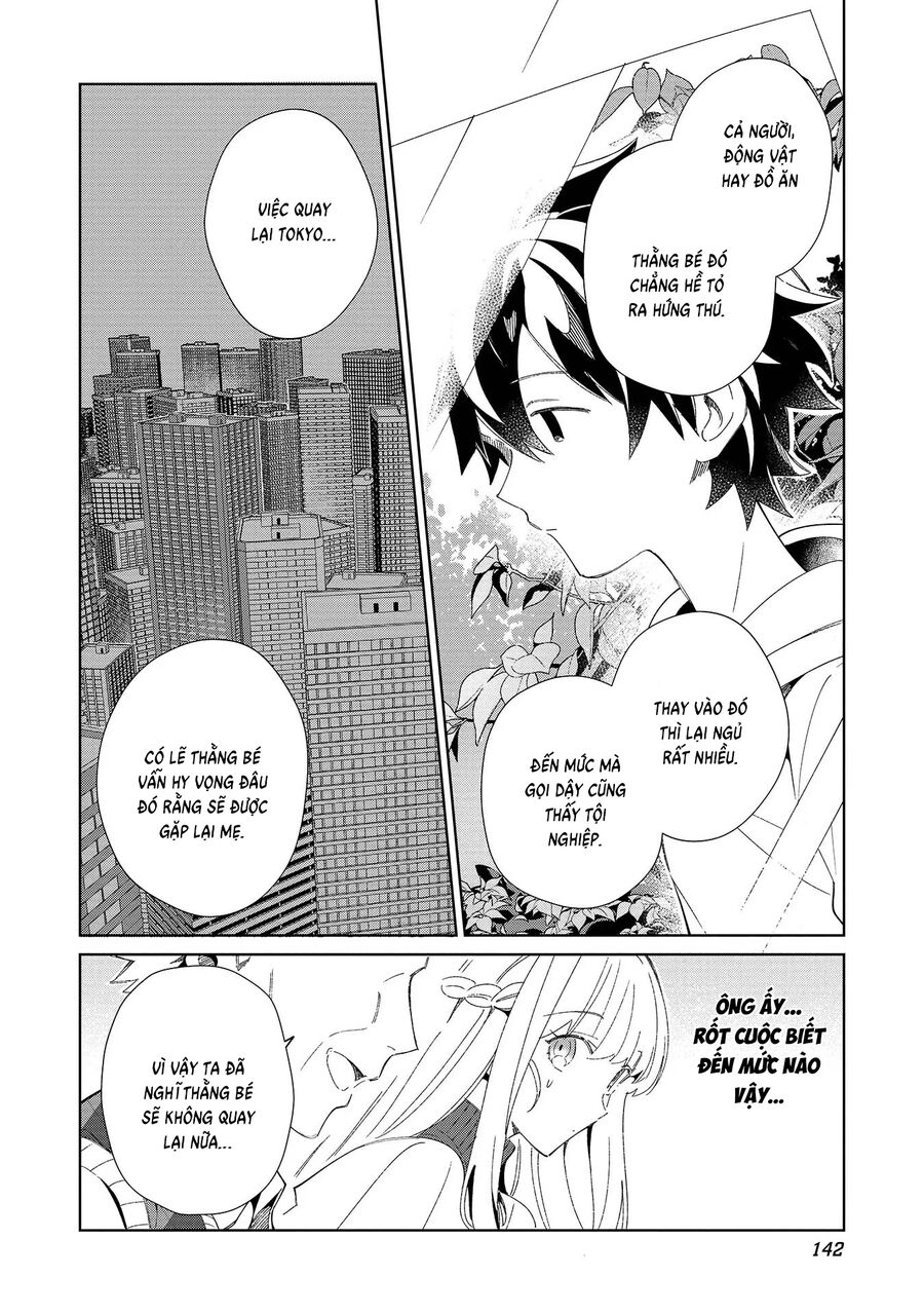 Chào Mừng Đến Với Nhật Bản, Elf San! Chap 40 - Next Chap 41