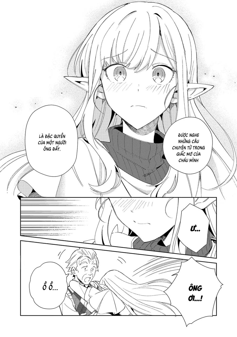 Chào Mừng Đến Với Nhật Bản, Elf San! Chap 40 - Next Chap 41