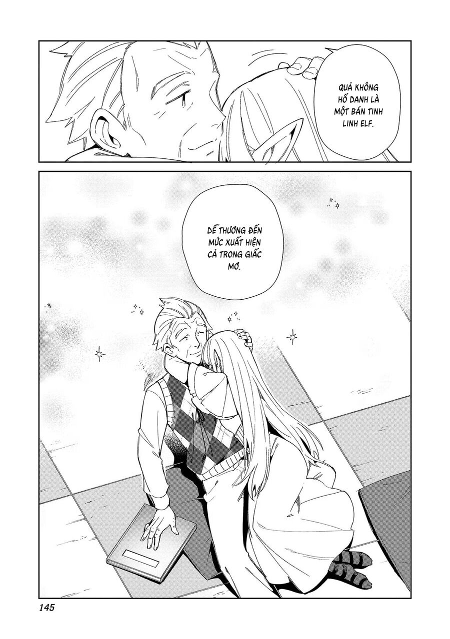 Chào Mừng Đến Với Nhật Bản, Elf San! Chap 40 - Next Chap 41