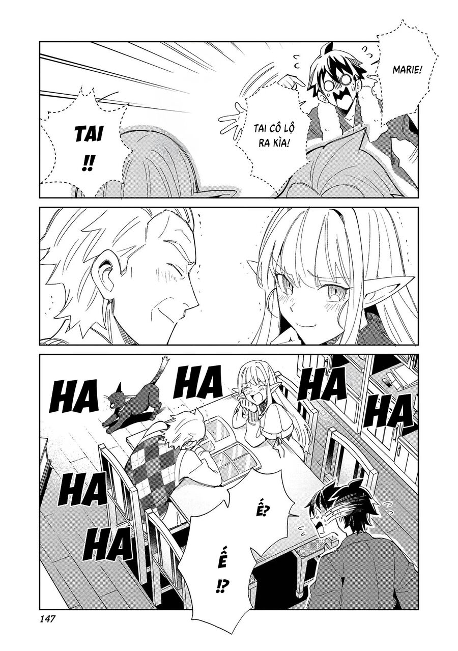 Chào Mừng Đến Với Nhật Bản, Elf San! Chap 40 - Next Chap 41
