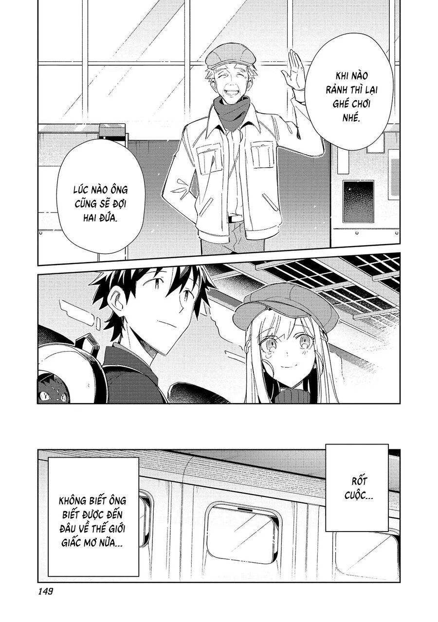 Chào Mừng Đến Với Nhật Bản, Elf San! Chap 40 - Next Chap 41