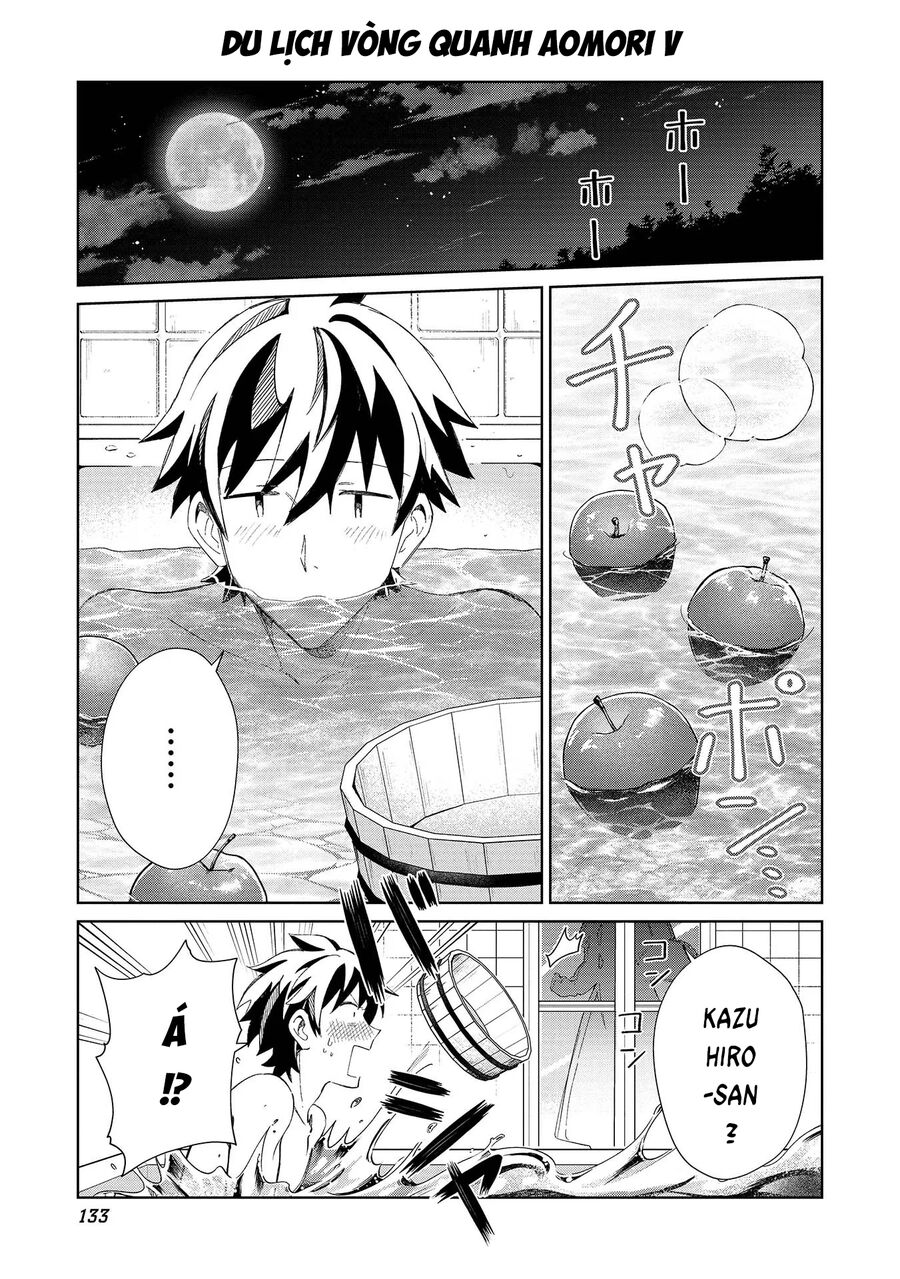 Chào Mừng Đến Với Nhật Bản, Elf San! Chap 40 - Next Chap 41
