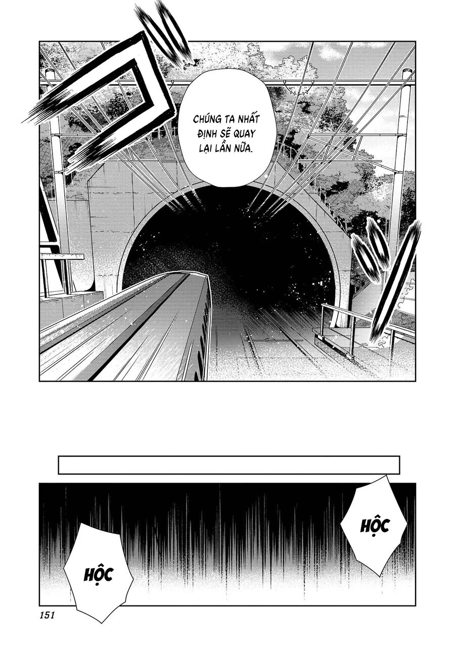 Chào Mừng Đến Với Nhật Bản, Elf San! Chap 40 - Next Chap 41