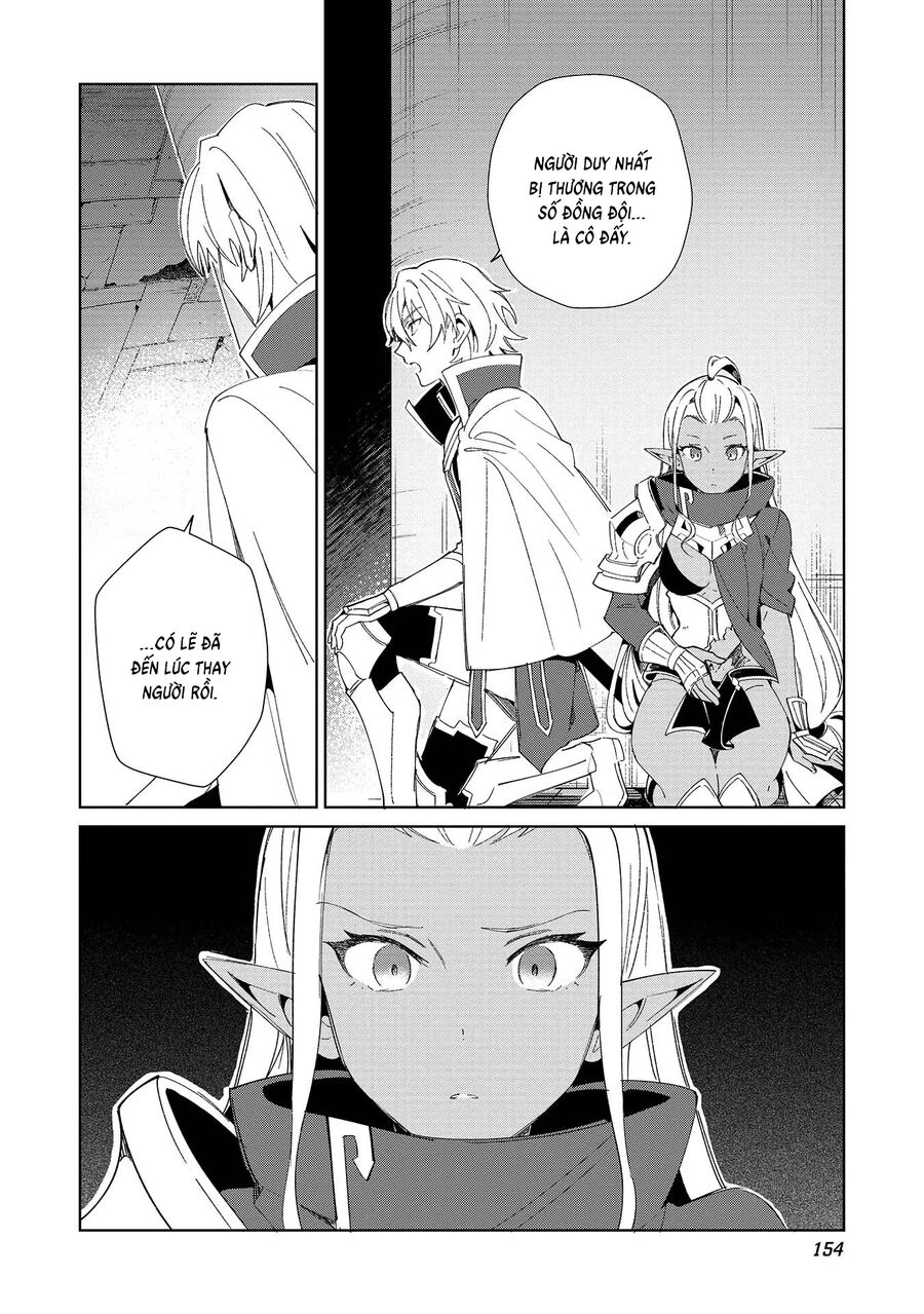 Chào Mừng Đến Với Nhật Bản, Elf San! Chap 40 - Next Chap 41