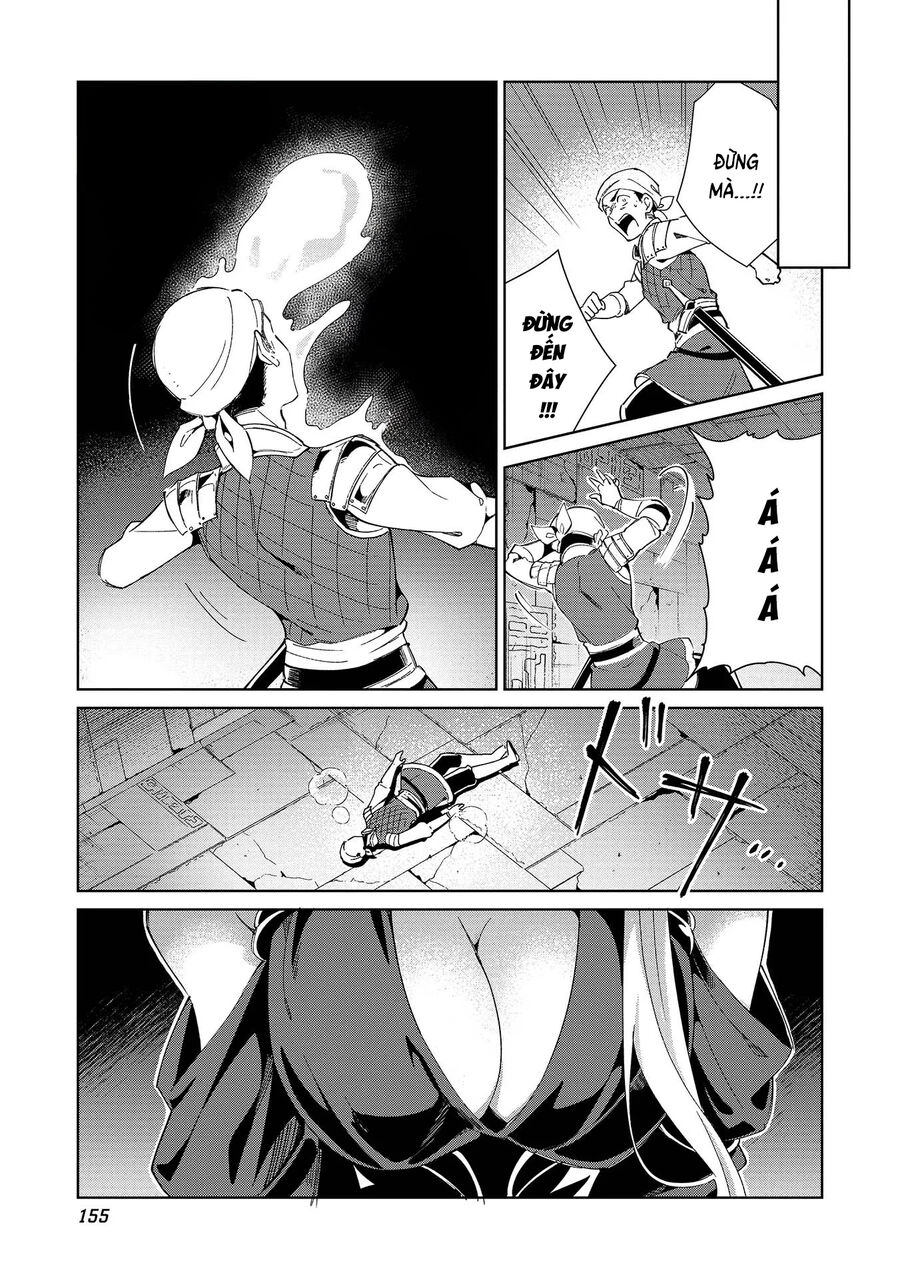 Chào Mừng Đến Với Nhật Bản, Elf San! Chap 40 - Next Chap 41