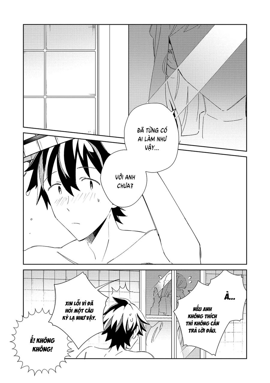 Chào Mừng Đến Với Nhật Bản, Elf San! Chap 40 - Next Chap 41
