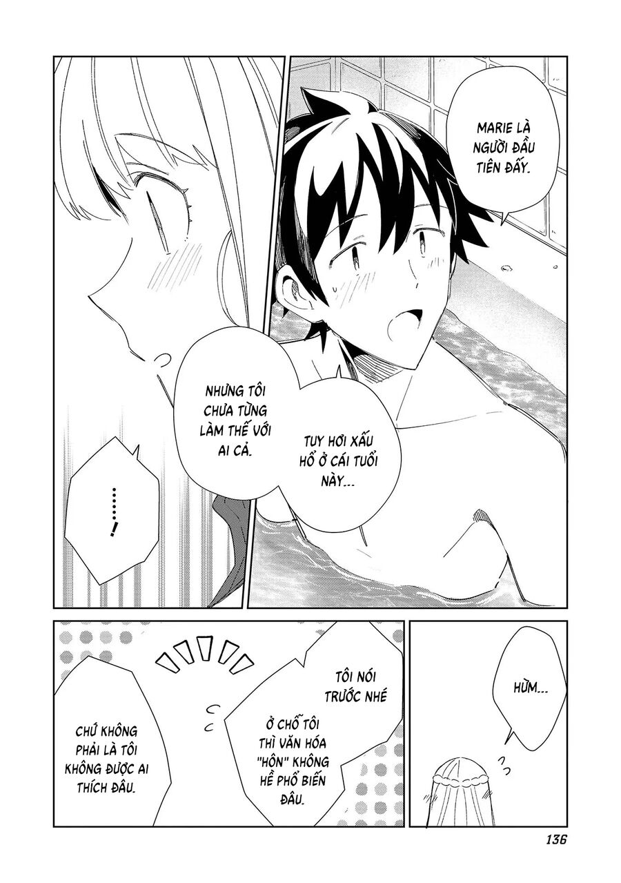 Chào Mừng Đến Với Nhật Bản, Elf San! Chap 40 - Next Chap 41