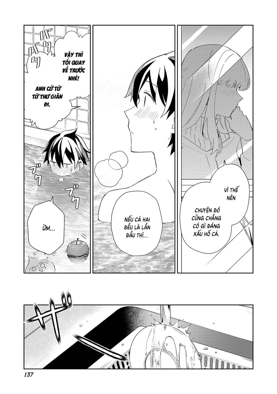 Chào Mừng Đến Với Nhật Bản, Elf San! Chap 40 - Next Chap 41